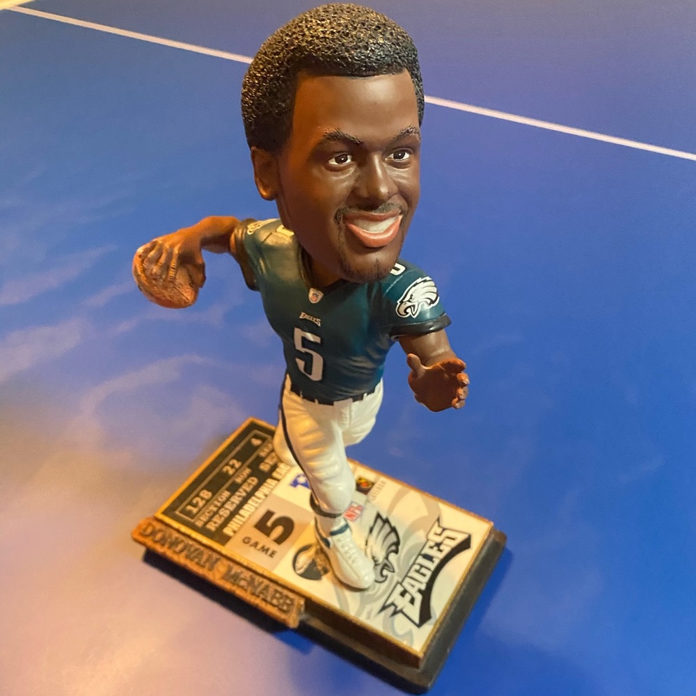 Donovan McNabb Bobblehead 129/5004